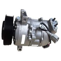 Delphi Diesel Airco compressor CS20502 - thumbnail