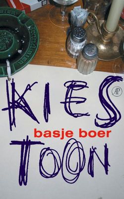 Kiestoon - Basje Boer - ebook