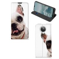 Nokia G10 | G20 | Hoesje maken | Franse Bulldog