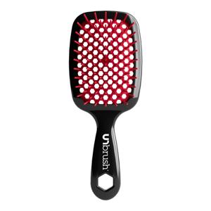 UNbrush Detangling Hair Brush - Canyon Red