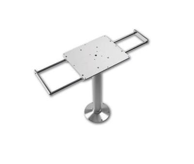 Zwaardvis Double Pull-out Tbv Klapbaar Tafelblad Default