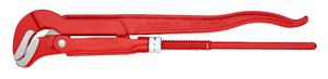 Knipex 83 30 015 pijptang Rood, Roestvrijstaal Rood 6 cm Zweedse pijptang Chroom-vanadium staal