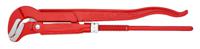 Knipex 83 30 015 pijptang Rood, Roestvrijstaal Rood 6 cm Zweedse pijptang Chroom-vanadium staal