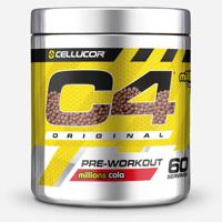 C4 Original Pre-workout - thumbnail