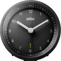 Braun BC07-DCF Wekker Zwart Alarmtijden 1 1 timertijd