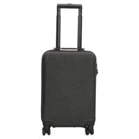 Enrico Benetti Louisville Handbagage Koffer 55 Black