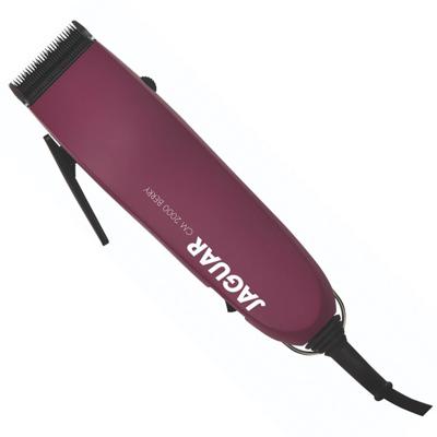 Jaguar Tondeuse Electro Clipper CM 2000 Berry 1St | Voor Mannen Jaguar Tondeuse Electro Clipper CM 2000 Berry 1St | Voor Mannen