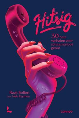 Hitsig - Kaat Bollen, Nele Reymen - ebook