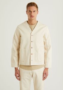 LAB Bonded Overshirt