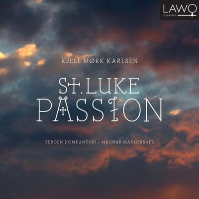 St.Luke Passion - CD (7090020180212) St.Luke Passion - CD (7090020180212)
