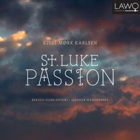 St.Luke Passion - CD (7090020180212) - thumbnail
