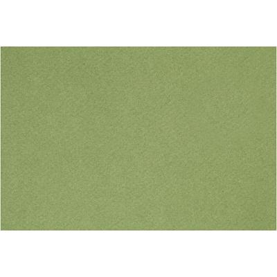 Creativ Company Frans karton, a4, vel 210x297 mm, 160 gr, apple green, 1 vel