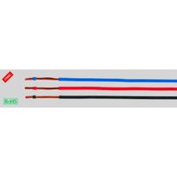 Helukabel 51769 Enkele ader H07Z-K 1 G 1.50 mm² Groen, Geel 100 m