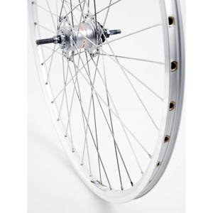 Roland achterwiel 28 nexus 3 rb zac2000 zilver rvs spk