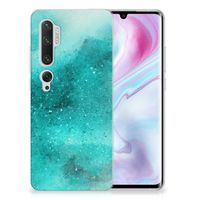 Hoesje maken Xiaomi Mi Note 10 Pro Painting Blue - thumbnail