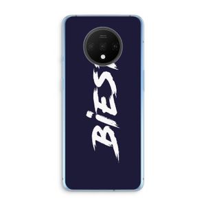 Biest: OnePlus 7T Transparant Hoesje