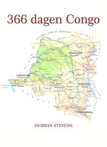 366 dagen Congo (Paperback)