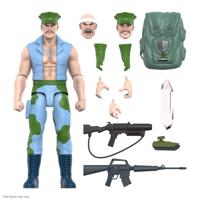 Super7 GI Joe Ultimates Gung-Ho