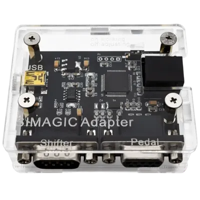 Simagic Peripheral Adapter