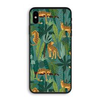Luipaard 2: iPhone X Biologisch afbreekbaar hoesje