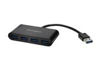 Kensington UH4000 USB 3.0 4-Poorts Hub | 5 stuks