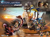 Playmobil® Novelmore 71024 schorpioenenjacht