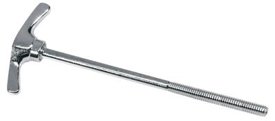 Hayman D-1-4 T-staaf voor bassdrum