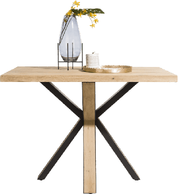 Happy@home Ovada bartafel 130 x 90 cm (hoogte 92 cm)