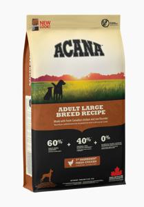 Acana Adult Large Breed Recipe 17 kg Volwassen Kip