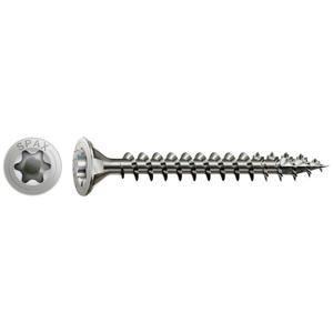 SPAX SPAX Seko-T 1197000350163 Verzonken schroeven 3.5 mm 16 mm T-STAR plus 88091 RVS A2 200 stuk(s)