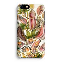 Haeckel Nepenthaceae: iPhone 8 Volledig Geprint Hoesje