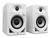 Pioneer DM-40D-BT-W luidspreker 2-weg Wit Bedraad en draadloos 38 W