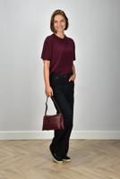 L&apos;Ame de Julie trui Joya K92-7541-593 hawthorn