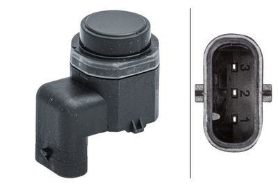 Sensor, Park Distance Control 6px 6PX358141281