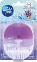 Toiletblok Ambi Pur lavendel en rozemarijn navulbaar 55 ml