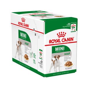 Royal Canin Mini Adult Wet - 12 x 85 g