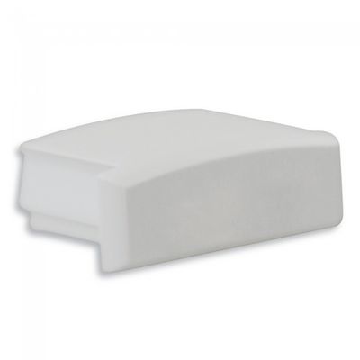 Eindkap E1 grijs voor aluminium LED profiel PL1 8106015