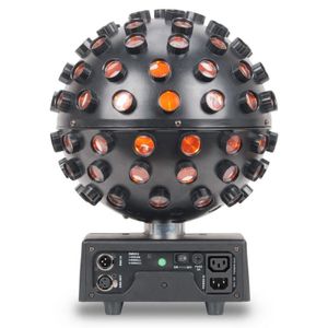 Adj STA962 stroboscoop- & discolamp Geschikt voor gebruik binnen Disco-spotlight