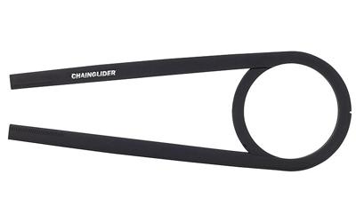 Hebie chainglider 38 tands - lang 486-535mm - nexus 5 e-bike - zwart