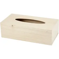 Houten Verstopbox