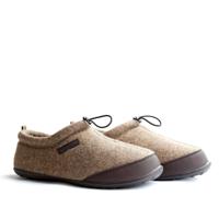 Travelin&apos; Women - closed heel slipper - Zand - Maat 37