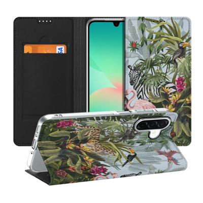 Smartphone hoesje voor Samsung Galaxy A26 Jungle