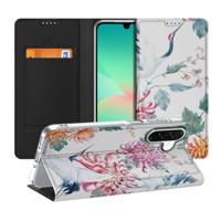 Samsung Galaxy A26 | Hoesje maken | Bird Flowers