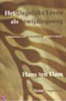 Het dagelijks leven als inwijdingsweg (Paperback)
