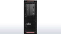 Lenovo ThinkStation P700 E5-2620V3 Tower Intel® Xeon® E5 v3 8 GB DDR4-SDRAM 256 GB SSD Windows 7 Professional Workstation Zwart - thumbnail