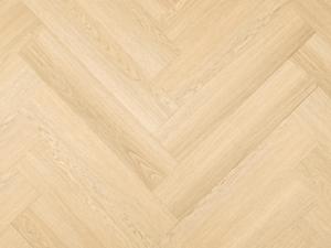 Plak PVC EKO Herringbone collection 12,2 x 61 x 0,25 cm Visgraat Tiber Eko Floors