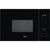AEG MSB2057D-B Ingebouwd Grill-magnetron 20 l 800 W Zwart - thumbnail
