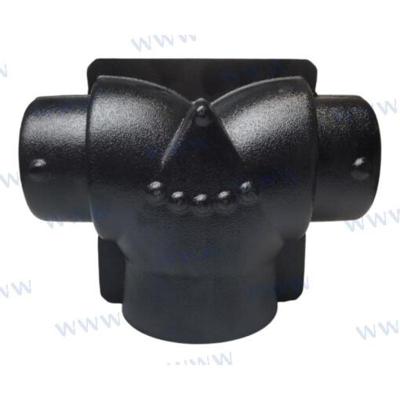 WBCL001560A - AANSLUITING "T" 100/125H/100