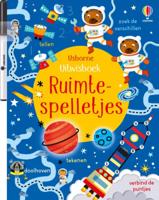 Ruimtespelletjes (Paperback)