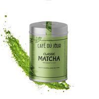 Matcha - theepoeder uit Japan 50 gram - Café du Jour losse thee - thumbnail